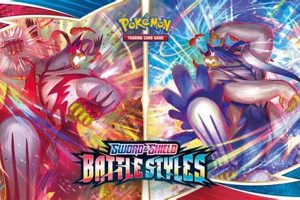 Unleash Your Battle Styles Pokemon TCG Domination! Pokémon Guide & Updates – Latest News, Games, Cards, and Tips Unleash Your Battle Styles Pokemon TCG Domination! | Pokémon Guide & Updates – Latest News, Games, Cards, and Tips