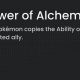 Unleash: Power of Alchemy Pokemon - Evolution Secrets! | Pokémon Guide & Updates – Latest News, Games, Cards, and Tips