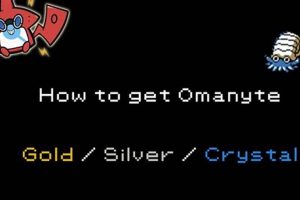 Reviving Gold/Silver Omanyte: A Pokemon Fossil Guide! Pokémon Guide & Updates – Latest News, Games, Cards, and Tips Reviving Gold/Silver Omanyte: A Pokemon Fossil Guide! | Pokémon Guide & Updates – Latest News, Games, Cards, and Tips