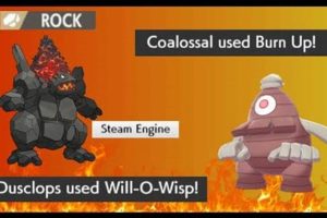 Cool Steam Engine Pokemon Designs & Beyond! | Pokémon Guide & Updates – Latest News, Games, Cards, and Tips