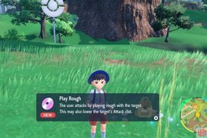 Pokemon Play Rough: Master the Move | Tactics & Tips | Pokémon Guide & Updates – Latest News, Games, Cards, and Tips