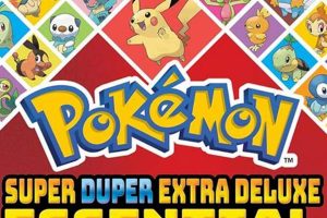 Get the Pokemon Super Duper Handbook - Deluxe Guide! Pokémon Guide & Updates – Latest News, Games, Cards, and Tips Get the Pokemon Super Duper Handbook - Deluxe Guide! | Pokémon Guide & Updates – Latest News, Games, Cards, and Tips