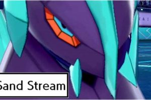 Guide to Pokmon with Sand Stream: Team Builds & More Pokémon Guide & Updates – Latest News, Games, Cards, and Tips Guide to Pokmon with Sand Stream: Team Builds & More | Pokémon Guide & Updates – Latest News, Games, Cards, and Tips