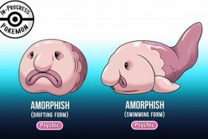 Blobfish Pokemon: A Cute, Blobby Guide to Pokemon Types! Pokémon Guide & Updates – Latest News, Games, Cards, and Tips Blobfish Pokemon: A Cute, Blobby Guide to Pokemon Types! | Pokémon Guide & Updates – Latest News, Games, Cards, and Tips