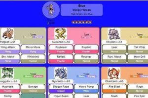 Guide: Best Pokemon Blue Team Build + Tips Pokémon Guide & Updates – Latest News, Games, Cards, and Tips Guide: Best Pokemon Blue Team Build + Tips | Pokémon Guide & Updates – Latest News, Games, Cards, and Tips