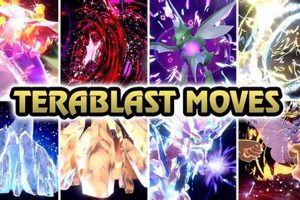 Mastering Tera Blast Pokmon: Type Shifts & Strategy Pokémon Guide & Updates – Latest News, Games, Cards, and Tips Mastering Tera Blast Pokmon: Type Shifts & Strategy | Pokémon Guide & Updates – Latest News, Games, Cards, and Tips