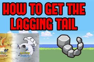 Buy Pokemon Lagging Tail: Slow Down & Win! Pokémon Guide & Updates – Latest News, Games, Cards, and Tips Buy Pokemon Lagging Tail: Slow Down & Win! | Pokémon Guide & Updates – Latest News, Games, Cards, and Tips
