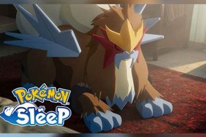 Catching Entei: Pokmon Sleep Guide & Tips Pokémon Guide & Updates – Latest News, Games, Cards, and Tips Catching Entei: Pokmon Sleep Guide & Tips | Pokémon Guide & Updates – Latest News, Games, Cards, and Tips