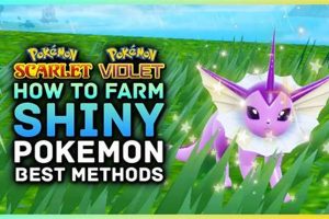 Guide: How to Shiny Hunt in Pokmon Violet + Tips! Pokémon Guide & Updates – Latest News, Games, Cards, and Tips Guide: How to Shiny Hunt in Pokmon Violet + Tips! | Pokémon Guide & Updates – Latest News, Games, Cards, and Tips
