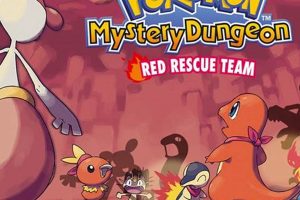 Get Ahead! Pokmon Red Rescue Team Cheats + Tips | Pokémon Guide & Updates – Latest News, Games, Cards, and Tips