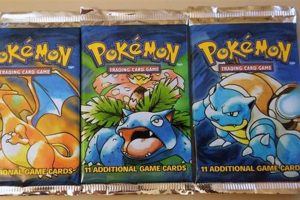 Buy Vintage Pokemon Packs: Sealed & Rare! | Pokémon Guide & Updates – Latest News, Games, Cards, and Tips