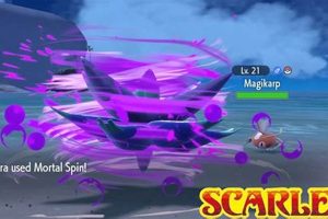 Pokemon: Deadly Mortal Spin Pokemon - Risks & Rewards! | Pokémon Guide & Updates – Latest News, Games, Cards, and Tips