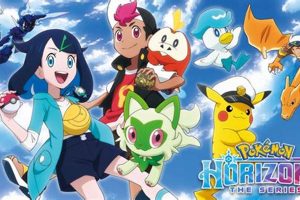 Watch Pokemon Horizons: Full Episodes on Gogoanime Guide | Pokémon Guide & Updates – Latest News, Games, Cards, and Tips