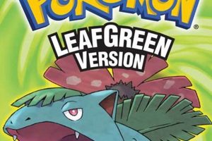 Unlock LeafGreen: Pokemon Cheats & Secrets Revealed | Pokémon Guide & Updates – Latest News, Games, Cards, and Tips