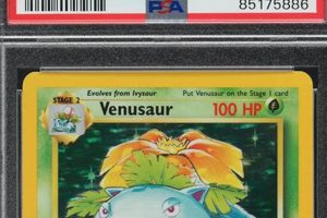 Value of 1999 Pokemon Holo Venusaur? Price Guide &amp; More! | Pokémon Guide & Updates – Latest News, Games, Cards, and Tips
