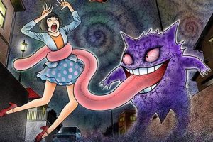 Ito's Pokemon: Horrifying Pocket Monsters | Pokémon Guide & Updates – Latest News, Games, Cards, and Tips