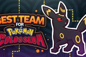 Guide: Best Pokemon Colosseum Team Build + Tips! | Pokémon Guide & Updates – Latest News, Games, Cards, and Tips