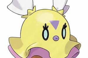 Discovering Flittle Pokemon: Stats, Evolution & More! | Pokémon Guide & Updates – Latest News, Games, Cards, and Tips