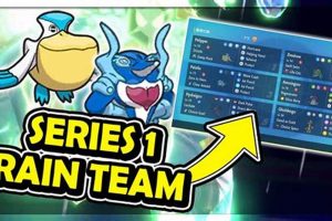 Guide: Best Rain Team Pokemon Builds & Strategy Pokémon Guide & Updates – Latest News, Games, Cards, and Tips Guide: Best Rain Team Pokemon Builds & Strategy | Pokémon Guide & Updates – Latest News, Games, Cards, and Tips