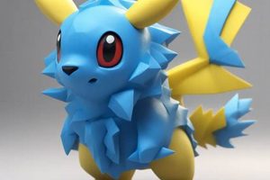 DIY 3D Print Pokemon Figures: A Creative Guide | Pokémon Guide & Updates – Latest News, Games, Cards, and Tips