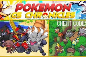 Unlock Pokemon GS Chronicles: Tips & Cheats Guide | Pokémon Guide & Updates – Latest News, Games, Cards, and Tips