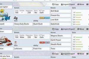 Build the Best Pokemon Showdown Team: Dominate Ranked! | Pokémon Guide & Updates – Latest News, Games, Cards, and Tips