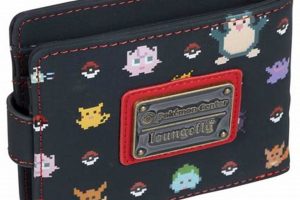Shop Cute Pokemon Loungefly Wallets: Your New Accessory! | Pokémon Guide & Updates – Latest News, Games, Cards, and Tips