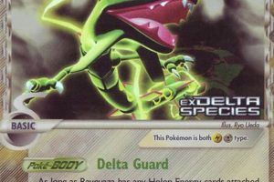 Unlocking Delta Species Pokmon: Rare Variants &amp; More! | Pokémon Guide & Updates – Latest News, Games, Cards, and Tips
