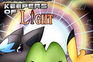 Dive Into Pokmon Mystery Dungeon Comics: Stories & Art | Pokémon Guide & Updates – Latest News, Games, Cards, and Tips