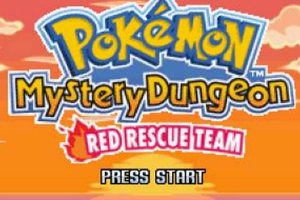 Best Pokmon Red Rescue Team ROM Hacks + Mods Download | Pokémon Guide & Updates – Latest News, Games, Cards, and Tips