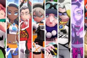 Pokémon Sword: Conquer the Gym Order Guide! Pokémon Guide & Updates – Latest News, Games, Cards, and Tips Pokémon Sword: Conquer the Gym Order Guide! | Pokémon Guide & Updates – Latest News, Games, Cards, and Tips
