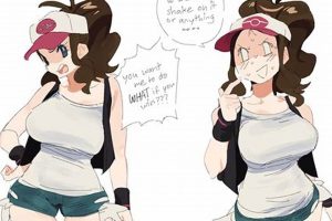 Hilda Pokemon R34: Hot Fan Art & Legal Risks | Pokémon Guide & Updates – Latest News, Games, Cards, and Tips