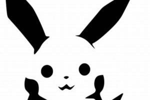 DIY Pokemon Stencils: Unleash Your Inner Pokemon Artist! | Pokémon Guide & Updates – Latest News, Games, Cards, and Tips