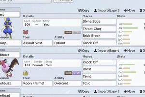 Build the Best Pokemon Showdown Team: Dominate! | Pokémon Guide & Updates – Latest News, Games, Cards, and Tips