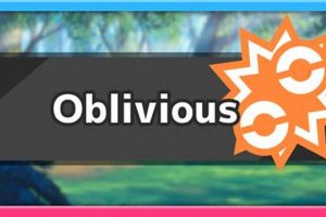 Guide: Pokemon Oblivious Tactics & Counters! Pokémon Guide & Updates – Latest News, Games, Cards, and Tips Guide: Pokemon Oblivious Tactics & Counters! | Pokémon Guide & Updates – Latest News, Games, Cards, and Tips