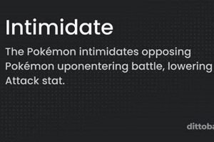 Guide: Intimidate Pokemon - Strengths &amp; Best Picks | Pokémon Guide & Updates – Latest News, Games, Cards, and Tips