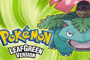 Play Leaf Green Pokemon Game Free (Easy!) | Pokémon Guide & Updates – Latest News, Games, Cards, and Tips