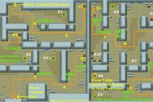 Complete Map: Rock Tunnel Pokemon Leaf Green Guide Pokémon Guide & Updates – Latest News, Games, Cards, and Tips Complete Map: Rock Tunnel Pokemon Leaf Green Guide | Pokémon Guide & Updates – Latest News, Games, Cards, and Tips