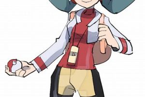 Guide to Pokemon Kris: Play as Kris in Pokemon Crystal! | Pokémon Guide & Updates – Latest News, Games, Cards, and Tips