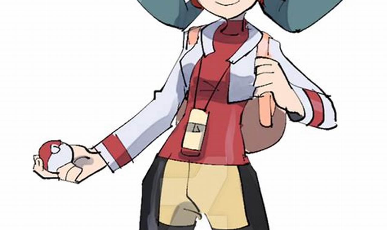 Guide to Pokemon Kris: Play as Kris in Pokemon Crystal! | Pokémon Guide & Updates – Latest News, Games, Cards, and Tips