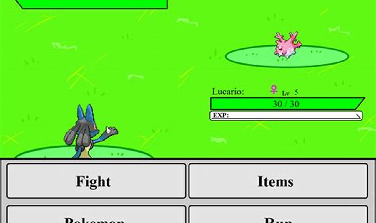 Guide to Pokemon Flash Games: Unofficial Fun! | Pokémon Guide & Updates – Latest News, Games, Cards, and Tips