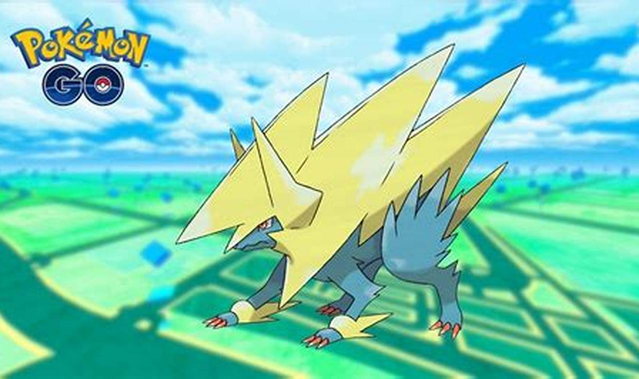 Mega Manectric Pokemon GO: Power Up Your Raids! Pokémon Guide & Updates – Latest News, Games, Cards, and Tips Mega Manectric Pokemon GO: Power Up Your Raids! | Pokémon Guide & Updates – Latest News, Games, Cards, and Tips