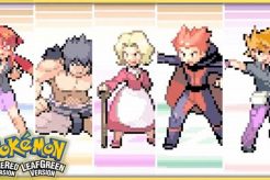 Beat the Pokemon FireRed/LeafGreen Elite Four: Tips & Team! Pokémon Guide & Updates – Latest News, Games, Cards, and Tips Beat the Pokemon FireRed/LeafGreen Elite Four: Tips & Team! | Pokémon Guide & Updates – Latest News, Games, Cards, and Tips