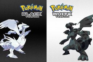 Unova's: Legendary Black & White Pokemon - Power & Lore! | Pokémon Guide & Updates – Latest News, Games, Cards, and Tips