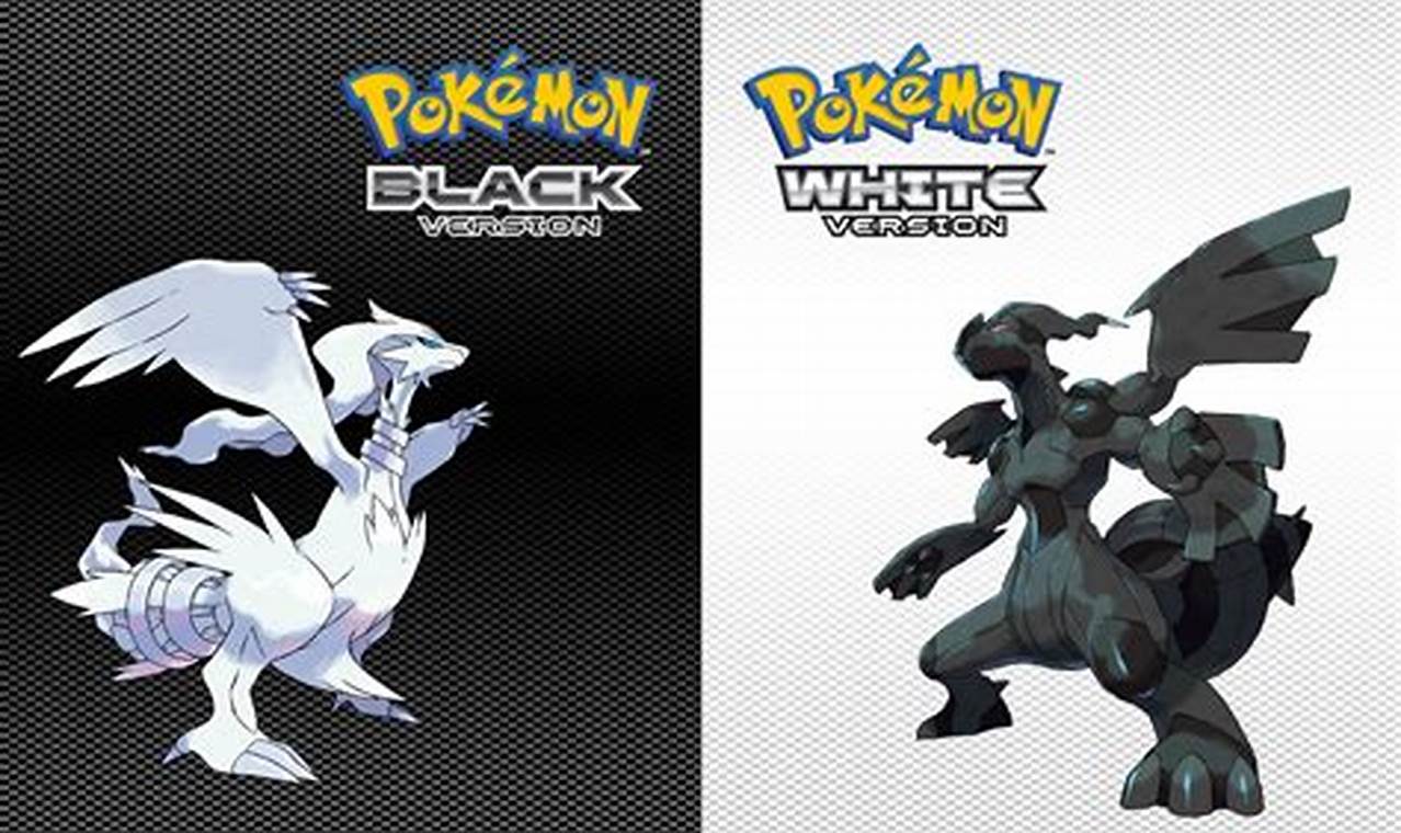 Unova's: Legendary Black & White Pokemon - Power & Lore! Pokémon Guide & Updates – Latest News, Games, Cards, and Tips Unova's: Legendary Black & White Pokemon - Power & Lore! | Pokémon Guide & Updates – Latest News, Games, Cards, and Tips