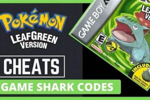 Unlock Leaf Green: GameShark Codes GBA Magic Pokémon Guide & Updates – Latest News, Games, Cards, and Tips Unlock Leaf Green: GameShark Codes GBA Magic | Pokémon Guide & Updates – Latest News, Games, Cards, and Tips