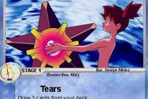 Why a Misty Pokemon Card Was Banned + Value Guide | Pokémon Guide & Updates – Latest News, Games, Cards, and Tips