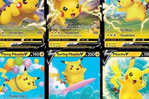 Investing in Rare Pikachu Pokemon Card? Prices & Guide | Pokémon Guide & Updates – Latest News, Games, Cards, and Tips
