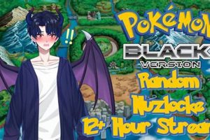 Unlock Fun: Pokemon Black Randomizer Challenge! | Pokémon Guide & Updates – Latest News, Games, Cards, and Tips