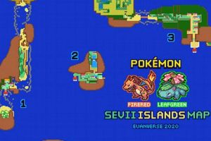 Explore Pokemon Fire Red's Sevii Islands Guide + Tips! Pokémon Guide & Updates – Latest News, Games, Cards, and Tips Explore Pokemon Fire Red's Sevii Islands Guide + Tips! | Pokémon Guide & Updates – Latest News, Games, Cards, and Tips